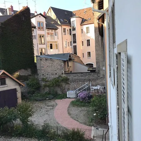 Apartament Beau Proximite Gare Et Centre *