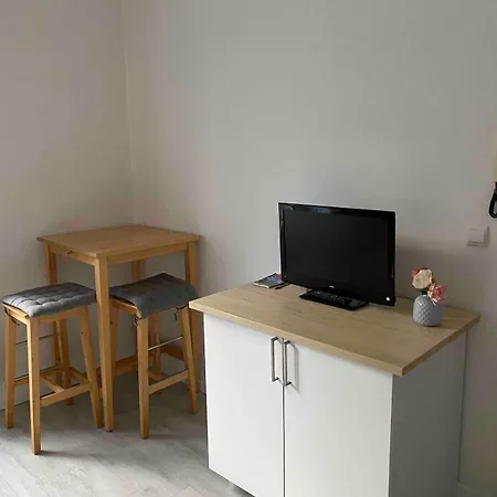 Beau Proximite Gare Et Centre Apartment