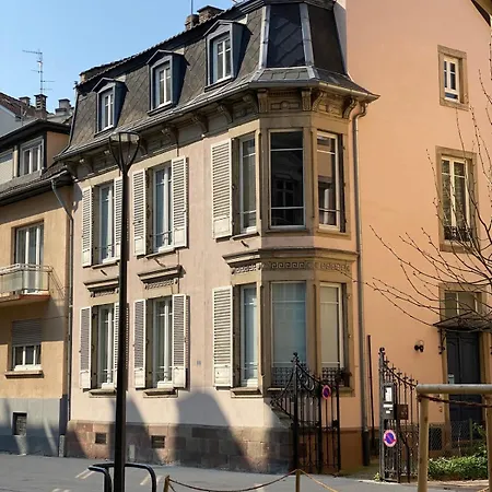 Beau Proximite Gare Et Centre Apartment *