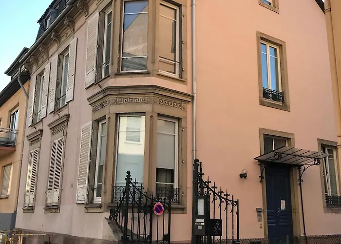 Beau Proximite Gare Et Centre * Strazburg
