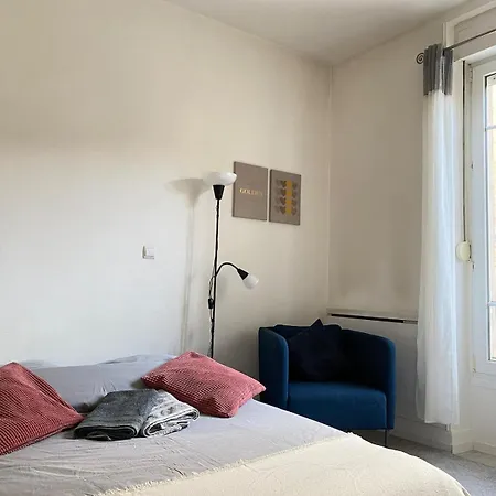 Appartement Beau Proximité Gare Et Centre