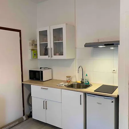 Beau Proximite Gare Et Centre Apartment *