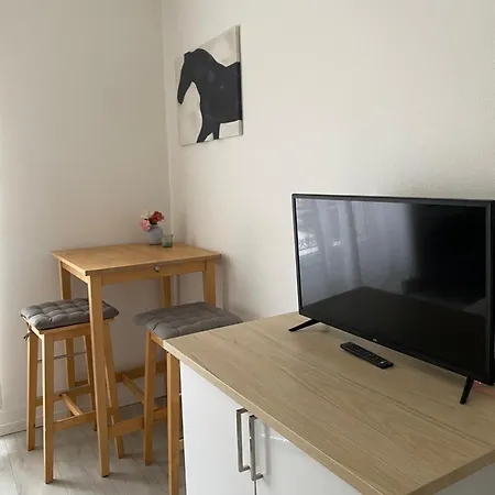 Beau Proximite Gare Et Centre Apartment *