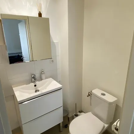 Apartment Beau Proximite Gare Et Centre *