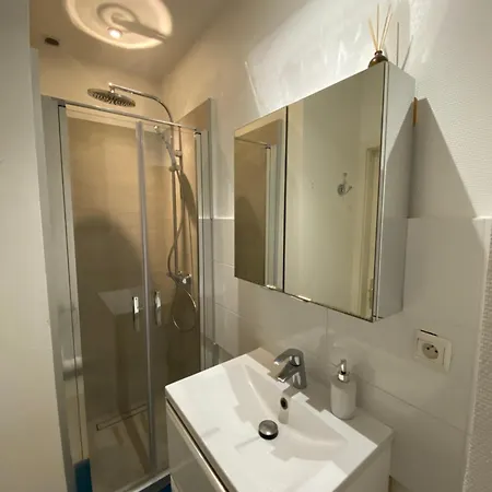 Beau Proximite Gare Et Centre Apartment Straßburg