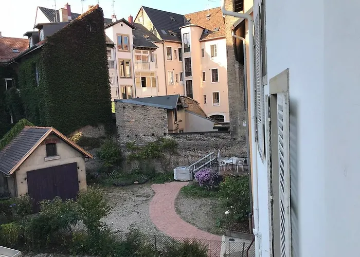 아파트 Beau Proximite Gare Et Centre *